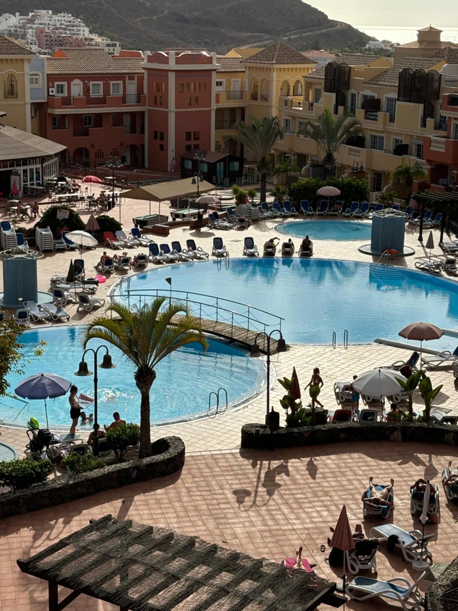 شقة Happy Granada لوس كريستيانوس المظهر الخارجي الصورة